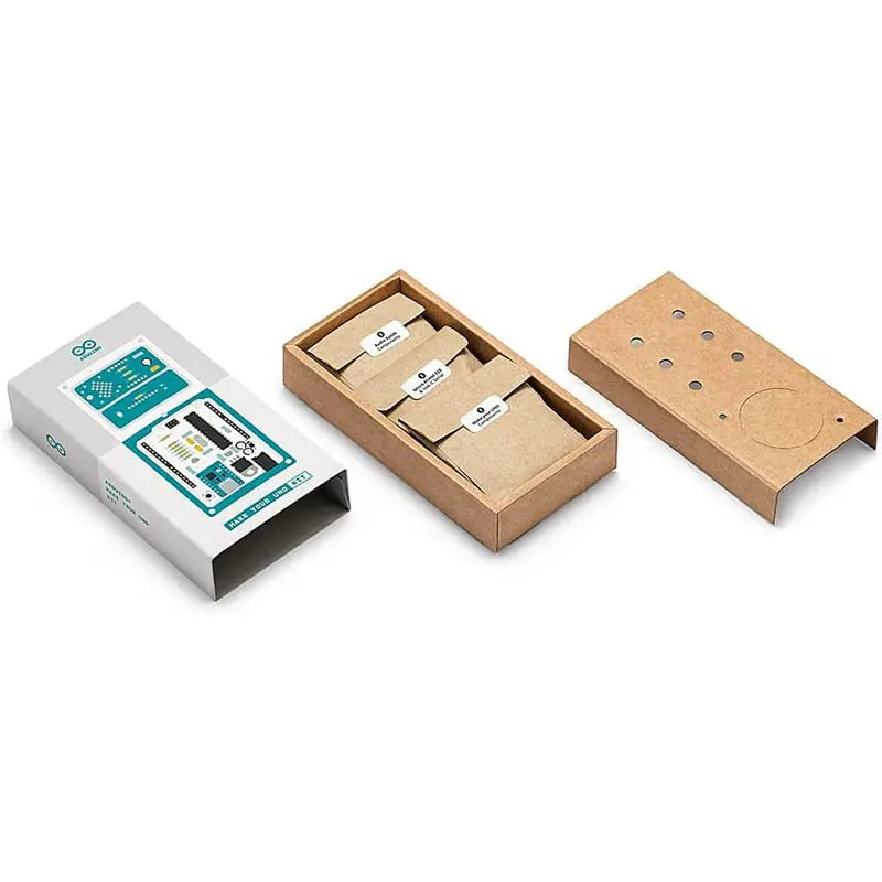 Arduino Uno Starter Kit – Hands-On Learning Bundle For Beginners And Makers 1