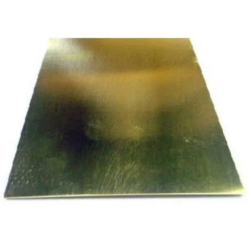 Assorted Brass Shim Set – Multi-Thickness Precision Spacers 1