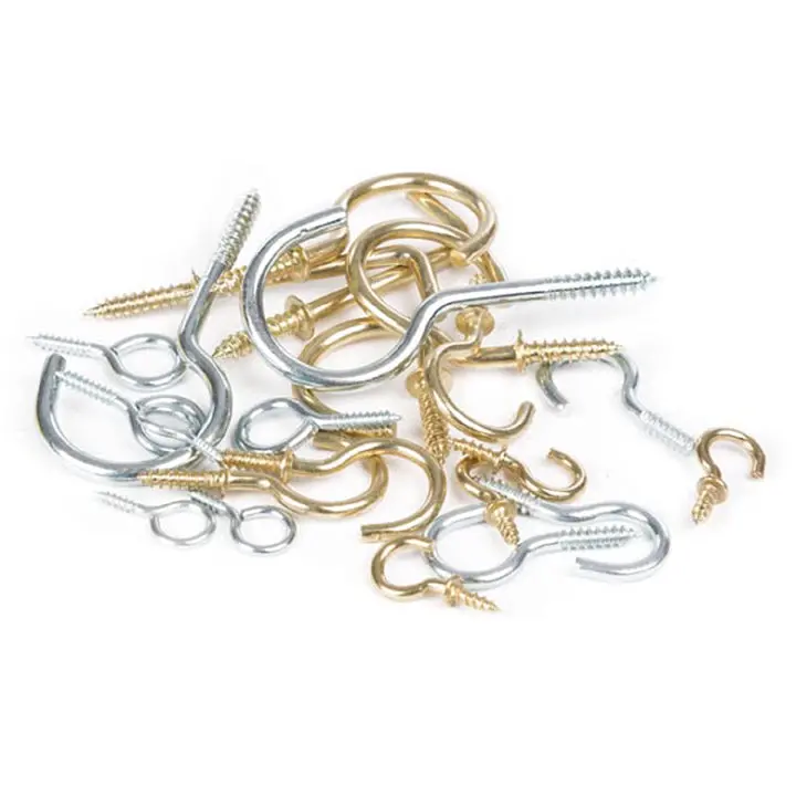 Assorted Hook And Screw Variety Pack – 212-Piece Hardware Collection 1