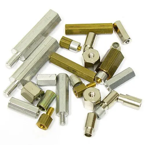 Assorted Pcb Standoff Kit – 25-Piece Variety Pack 1