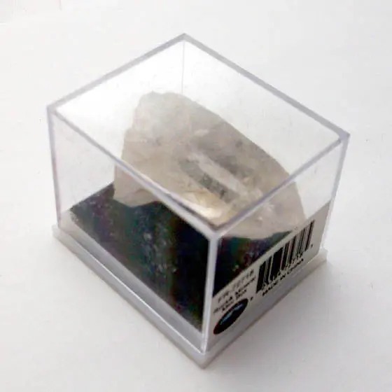 Assorted Rocks And Minerals Mini Display Collection Set 1