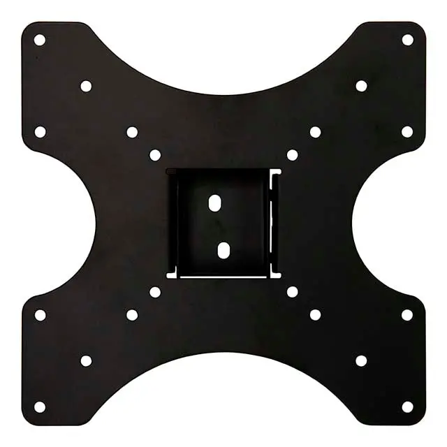 At200-T Adjustable Tilt Tv Wall Bracket For 12- To 43-Inch Screens – 44 Lb Rating, 8° Downward Tilt 1