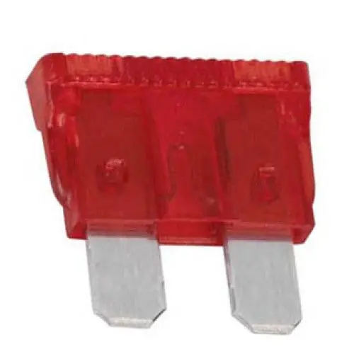 Atc10-Se 10A 32V Red Ato Blade Fuse – Standard Ato Automotive Fuse (5-Pack) 1