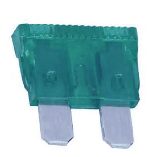 Atc2-Se 2A 32V Grey Ato Blade Fuse – Standard Automotive Ato Fuse (5-Pack) 1