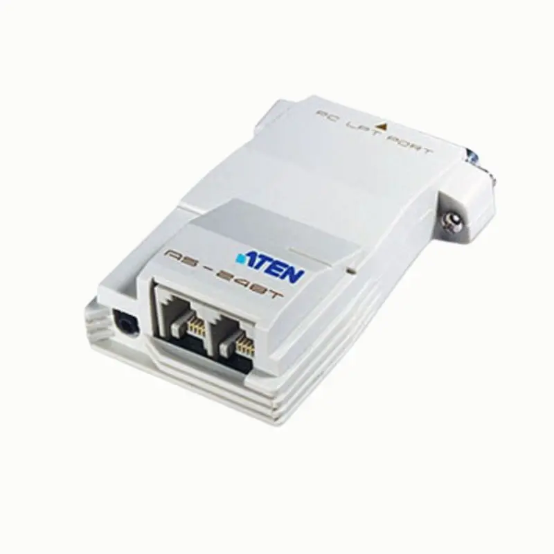 Aten As-248T-L Parallel Printer Transmitter – Flashnet-Compatible Interface 1