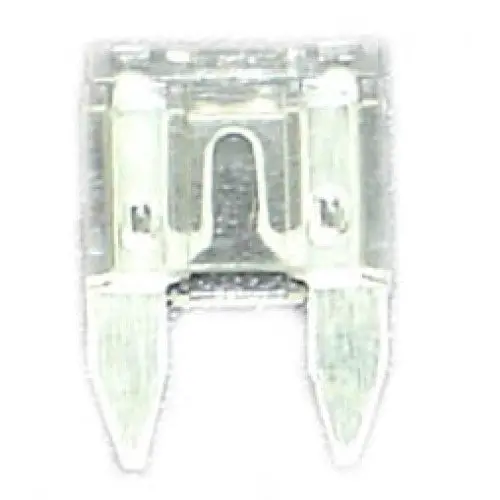 Atm-25 Mini Blade Automotive Fuse – Yellow, 25A, 32V, 5-Pack 1