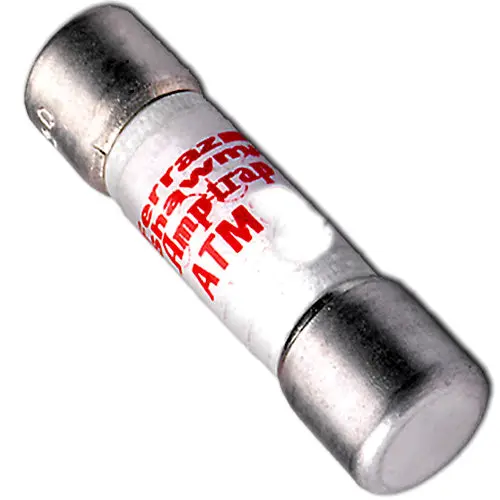 Atm10-Se: 10A 600V Midget Fuse – 10×38Mm, 100Ka Interrupt Rating 1