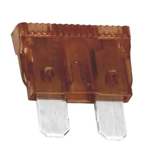 Ato Blade Fuse – 5A, 32V, Brown Automotive Fuse (5-Pack) 1