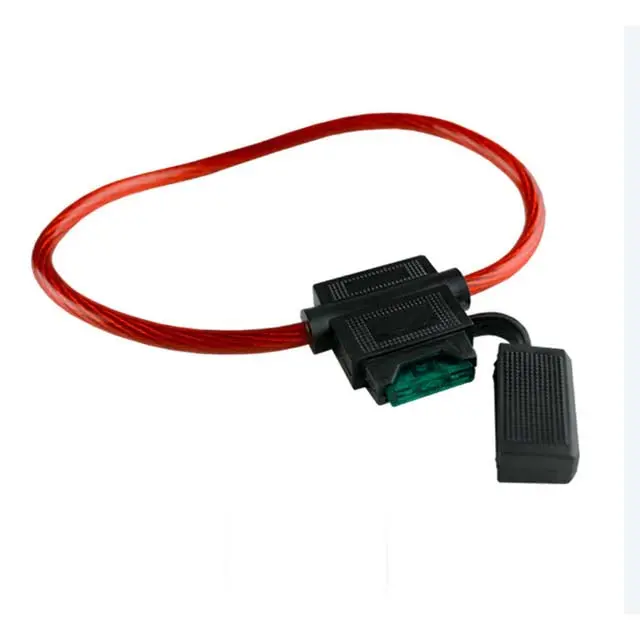 Ato Fuse Holder For 10 Awg Wire – Waterproof Automotive-Grade Enclosure 1