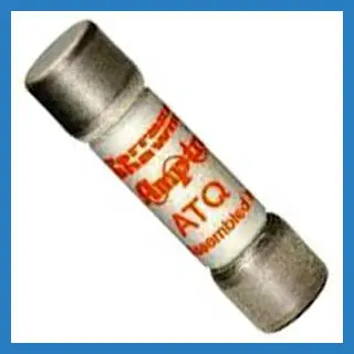 Atq5-Se Midget Fuse – 5A, 500V, 10×38Mm, 10Ka Interrupt Rating 1