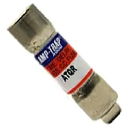 Atqr30-Se Cc-Style Fuse – 30A, 600V, 10×38Mm, Class Cc Reject, 200Ka Interrupt Rating 1