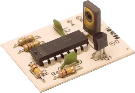 Audible Warble Alarm Module 1
