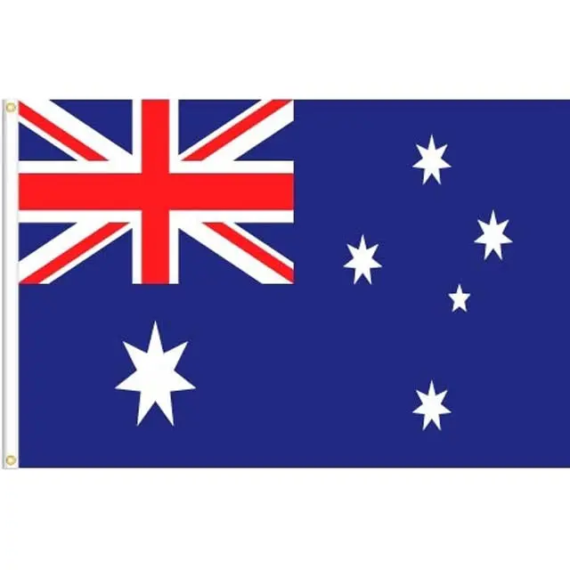 Australia 3X5 Ft Commemorative Flag – Uv-Resistant National Emblem 1
