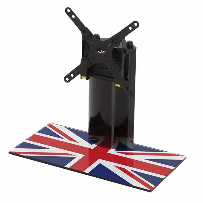 B200Uk-A - Rigid Tabletop Tv Stand For Screens Up To 32 Inches (15 Kg, Uk-Focused Configuration) 1