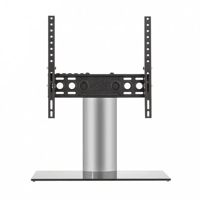 B401Bs-A - Upright Tv Stand For Tabletop Use, Supports Up To 55 Inch Screens (30 Kg, Tilt Functionality) 1
