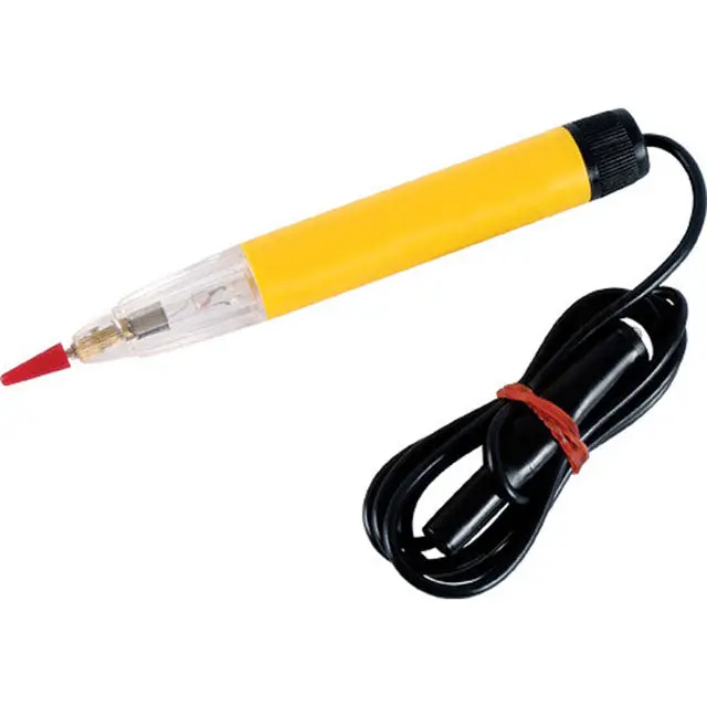Basic Continuity Tester – Compact Circuit Checker For Diy And Repair 1