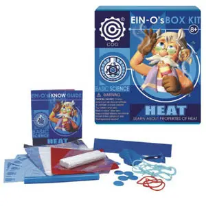 Basic Science: Heat Concepts & Demonstrations – Model 32380 1