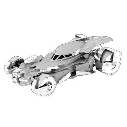 Batmobile (Batman V Superman) 3D Metal Model Kit – Film-Accurate Vehicle Replica 1