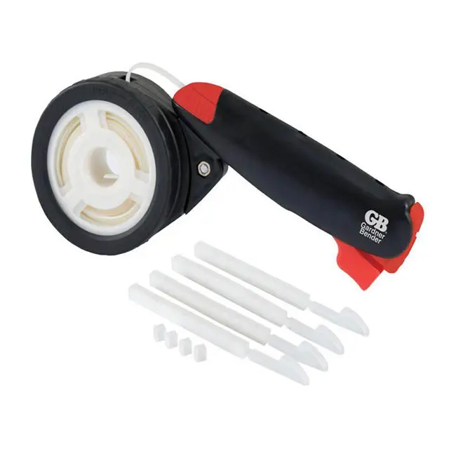 Bb-K01 Cable Tie Application Tool Kit — Includes Plastic Bundle Boss, 39-Inch Ties, And Accessories 1