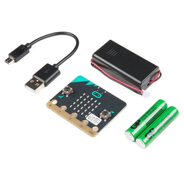 Bbc Micro:Bit Starter Kit – Educational Coding Bundle For Beginners And Classrooms 1