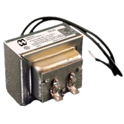 Be2F – Energy-Limiting Doorbell Transformer: 16.5V, 2.42A Output, 120V Input 1