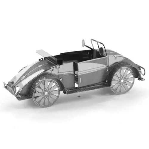 Beach Buggy Metal Earth 3D Laser-Cut Vintage Vehicle Model 1