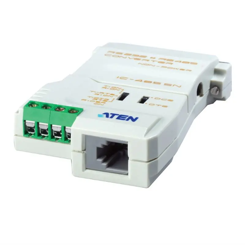 Bidirectional Rs232 To Rs485/Rs422 Converter – No External Power Required 1