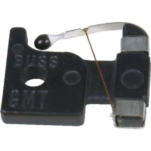 Bk/Gmt-1/4 Micro Fast-Blow Fuse — 250 Ma, 125 Vac / 60 Vdc 1