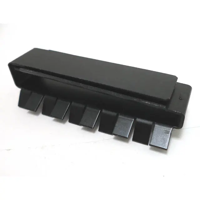 Black Ic Heat Sink – 57 Mm × 13 Mm × 10 Mm For Surface-Mount Components 1
