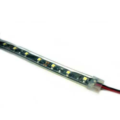Blue Waterproof Led Strip Light – 12V Dc, 1 Meter, Ip67 Silicone Encased Flexible Tape 1