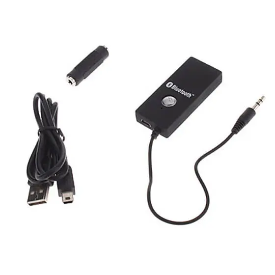 Bluetooth Audio Receiver – 40Ft Range, Mini Usb 2.0 Port, Plug-And-Play 1