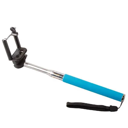 Bluetooth Extendable Selfie Stick – Adjustable Smartphone Mount In Assorted Colors 1