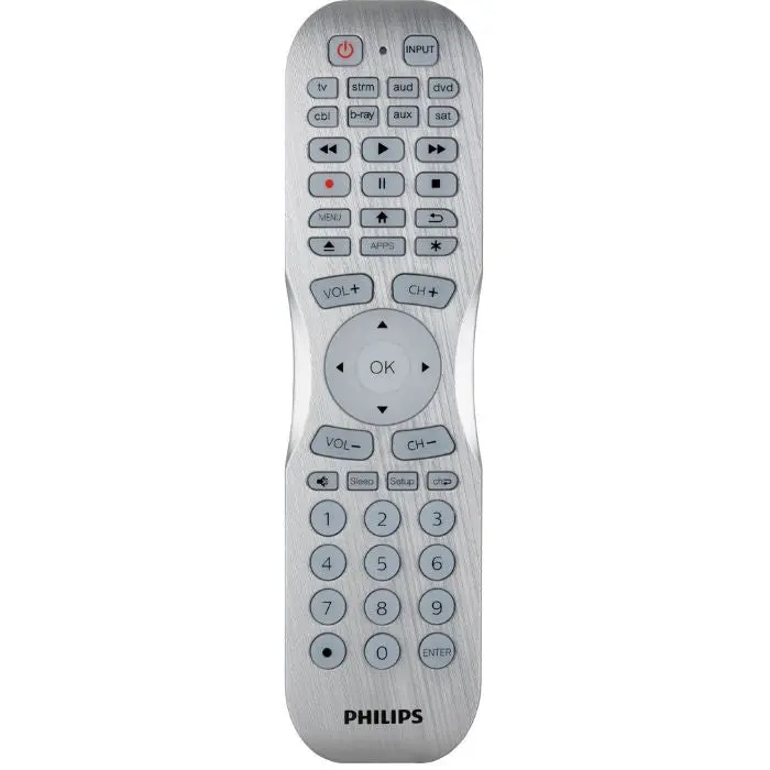 Bluetooth Universal Remote Control – 8-Device Programmable, App-Enabled Smart Hub 1