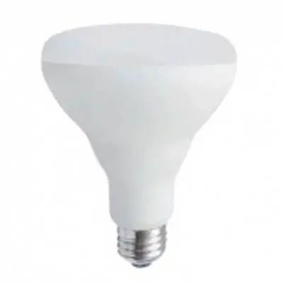 Br30 Led Bulb – E26 Base, 12W Warm White (3000K), Dimmable, 120V (Replaces 80W) 1