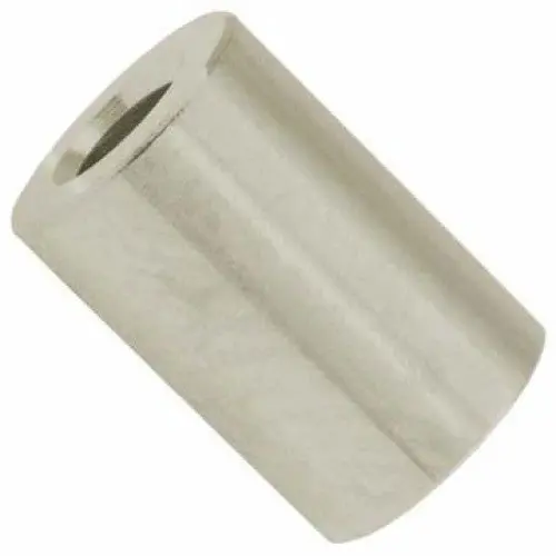 Brass Standoff Spacer – #6-32 Female/Female, 51 Mm Length 1