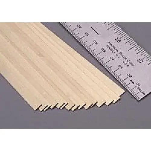 Brass Strip 0.064" X 1" X 12" – Precision Flat Stock For Fabrication 1