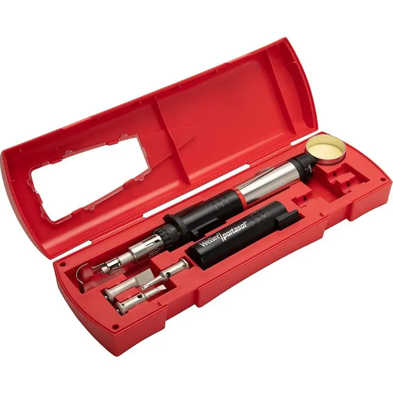 Butane-Powered Soldering & Heat Tool Kit – Portable Precision System 1