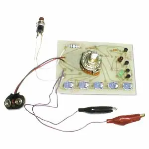 C6414 Portable Battery Voltage And Health Tester 1