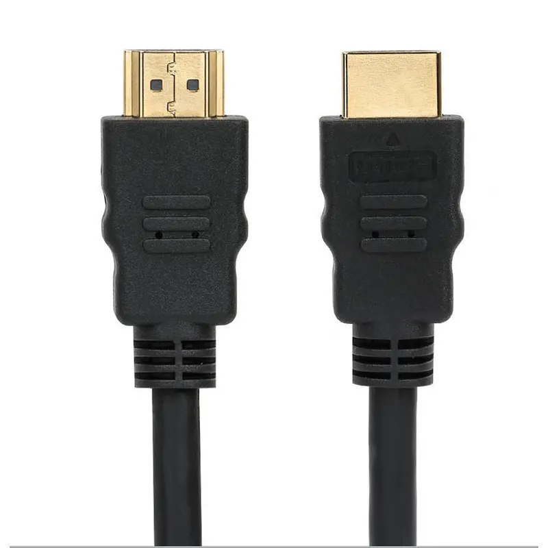Cabhd-000006 – 6-Foot Hdmi 1.4 Black Cable With Standard Connectors 1