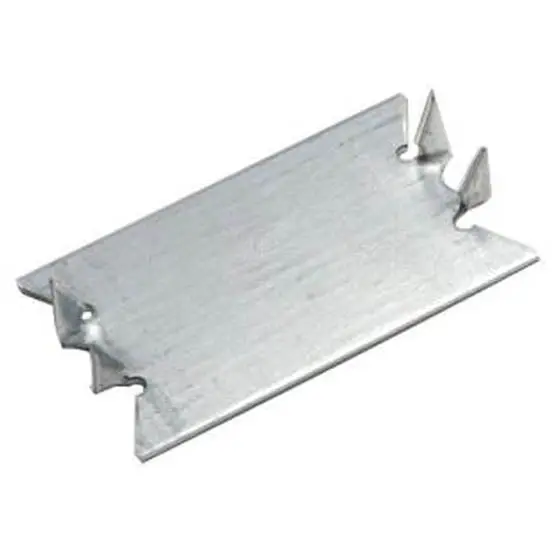 Cable Protection Plate – 1.4×3 Inch Shield, 4-Piece Pack 1