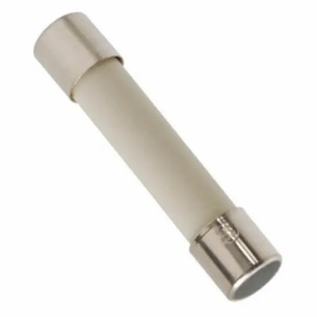 Ceramic Time-Delay Fuse – 1A, 250V, 5×20Mm (Pack Of 10) 1
