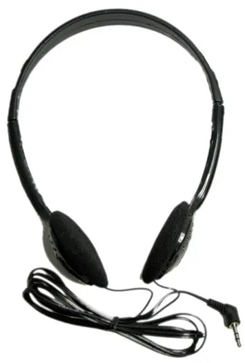 Ch-1000 – High-Sensitivity 32Ω Headphones: 150Mw Power Handling, 100Db Spl, 3.5Mm Jack 1