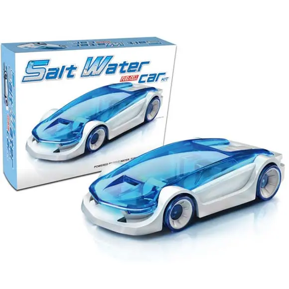 Cic21-750 Saltwater Fuel Cell Car Kit – Renewable Energy Stem Project With Hydrogen Generation 1