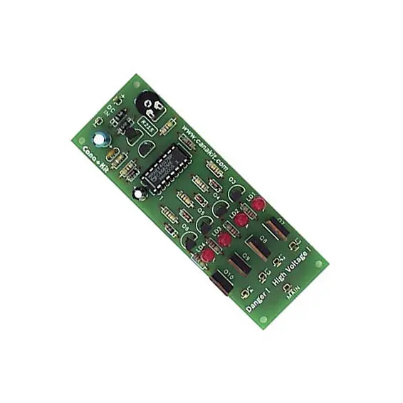 Ck215 Four-Channel Bidirectional Led Light Kit 1