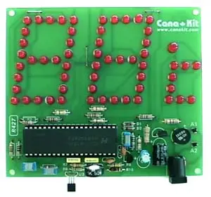 Ck427 Large-Display Digital Thermometer With High-Visibility Readout 1