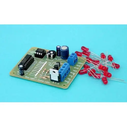 Cl-2 Light Chaser Kit – Supports Up To 48 Leds 1