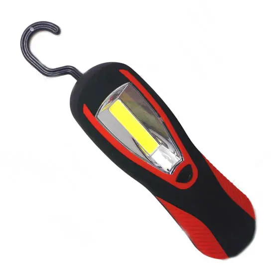 Cl-3000 Portable Worklight With Hook, Magnet, And 3 Aa Batteries Included 1