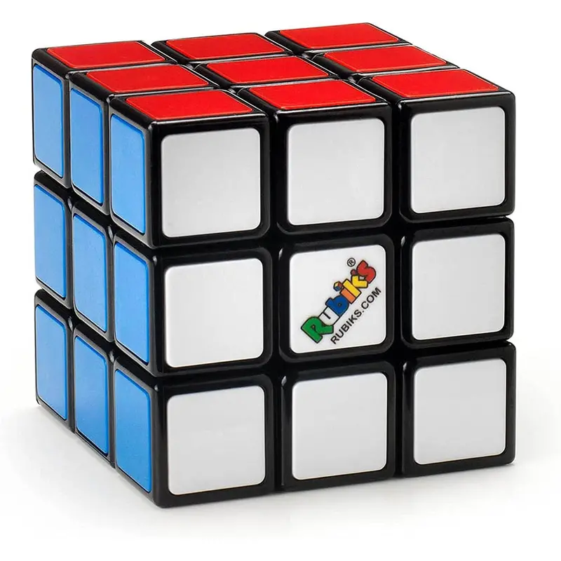 Classic Rubik’S Cube 3×3 – Original Twistable Puzzle Game 1