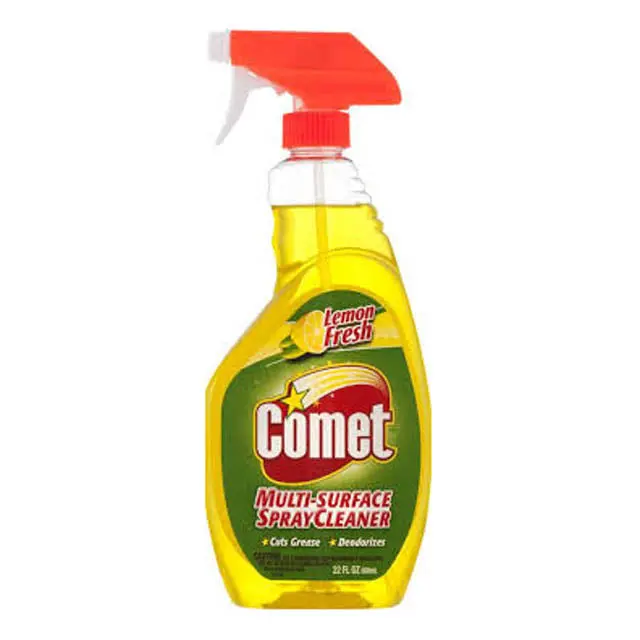 Cm108402 Comet Multi-Surface Cleaner Spray – 650 Ml All-Purpose Disinfecting Formula 1
