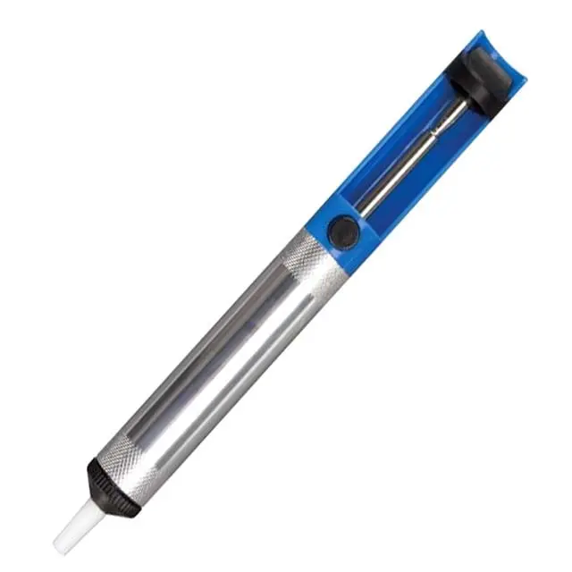 Cmt-136 Compact Metal Desoldering Pump With Anti-Static Nozzle 1